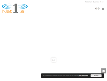 Tablet Screenshot of net1.ie
